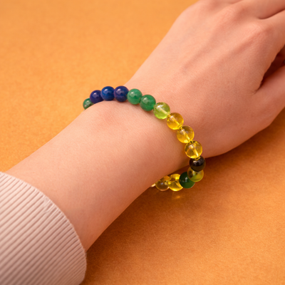 Budh Graha (Mercury) Bracelet | Mulank 5 - (Born on 5, 14, 23)