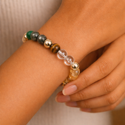 100% Natural Dhanyog Bracelet