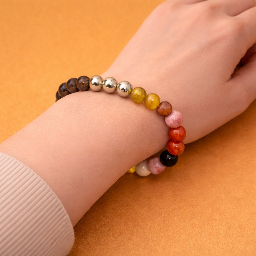 Guru Graha (Jupiter) Bracelet
