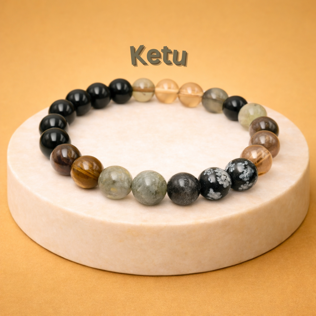 Ketu Graha (South Node) Bracelet