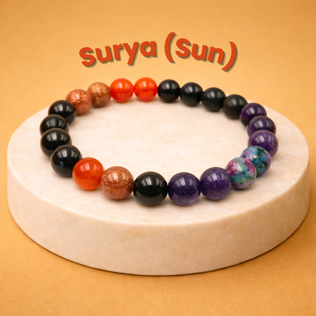 Surya Graha (Sun) Bracelet