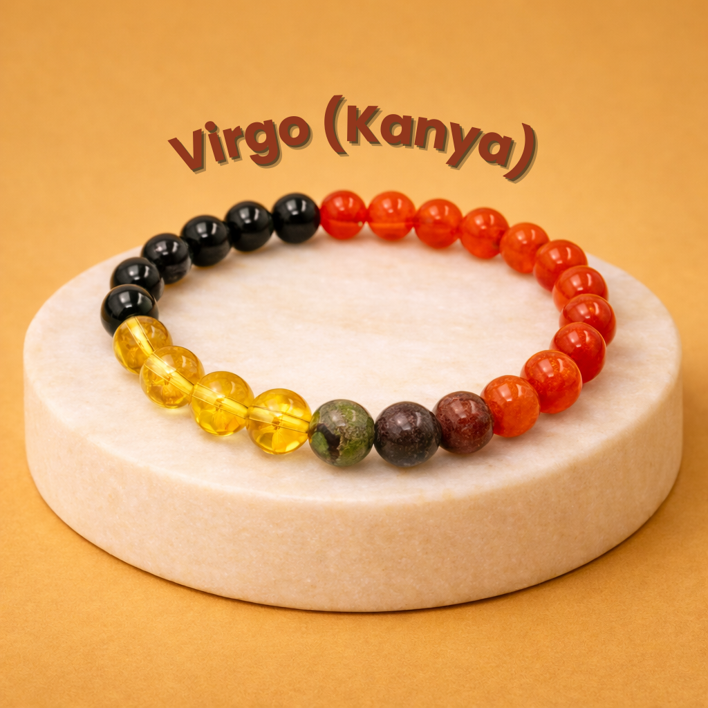 Virgo (Kanya) Rashi