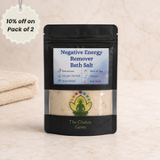 Negative Energy Remover Bath Salt