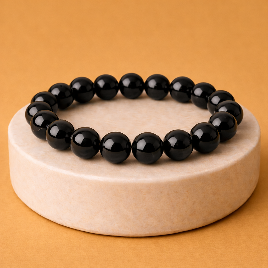 Black Tourmaline Bracelet