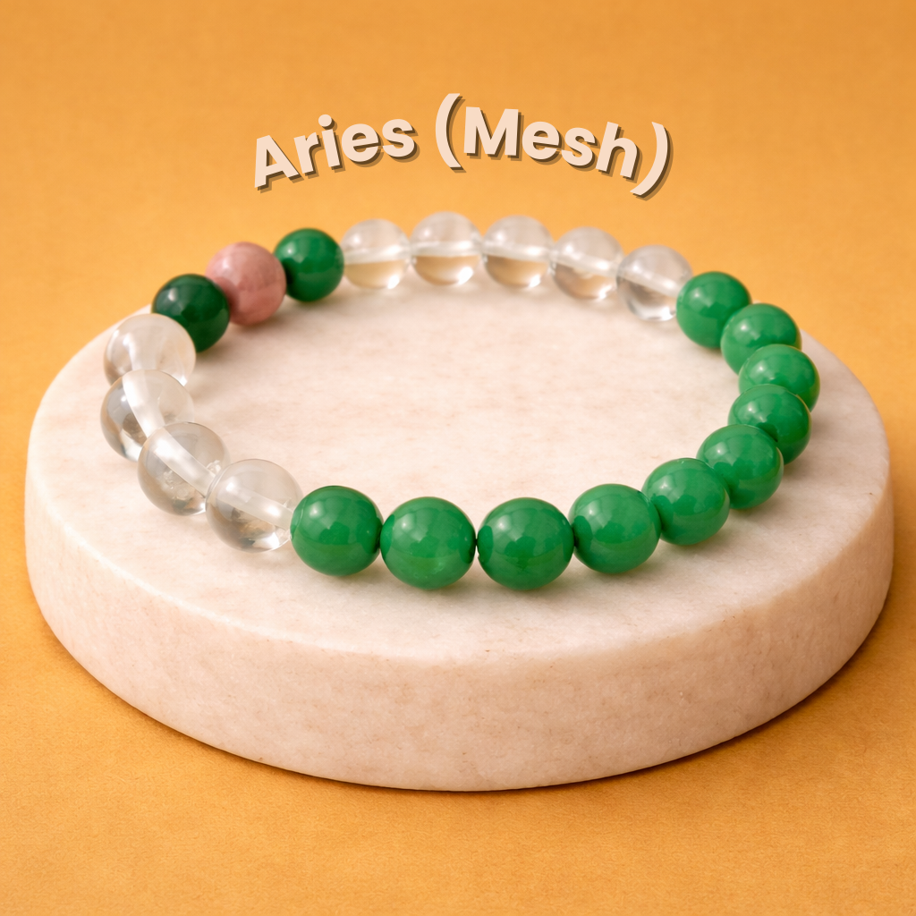 Aries (Mesh) Rashi