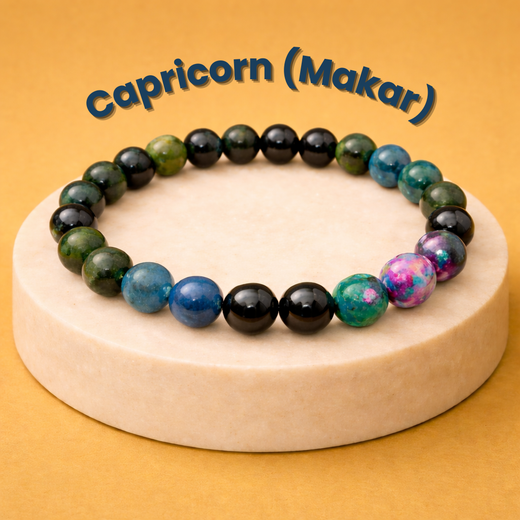 Capricorn (Makar) Rashi
