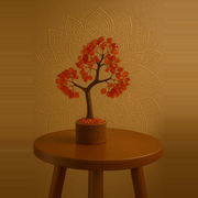 Carnelian Crystal Tree