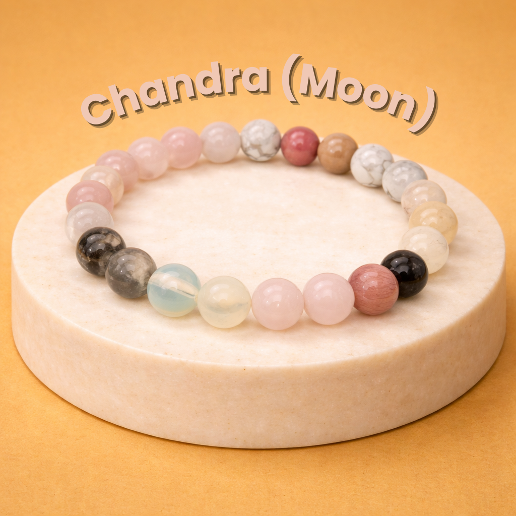 Chandra Graha (Moon) Bracelet