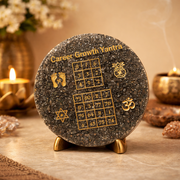Career Growth Pyrite Coaster