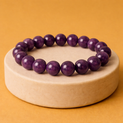 Amethyst Bracelet for Calmness & Stress Relief