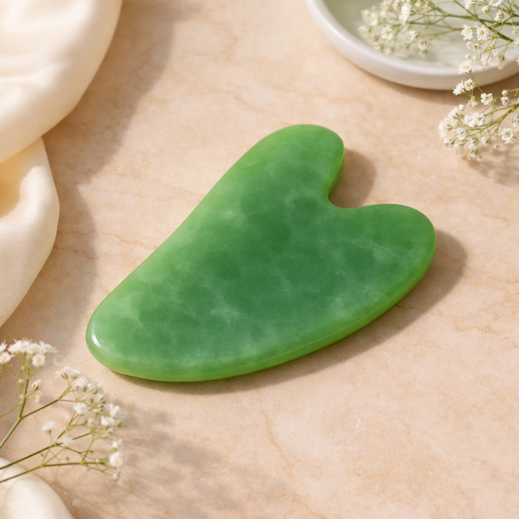 Green Jade Gua Sha