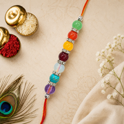 7 Chakra Rakhi