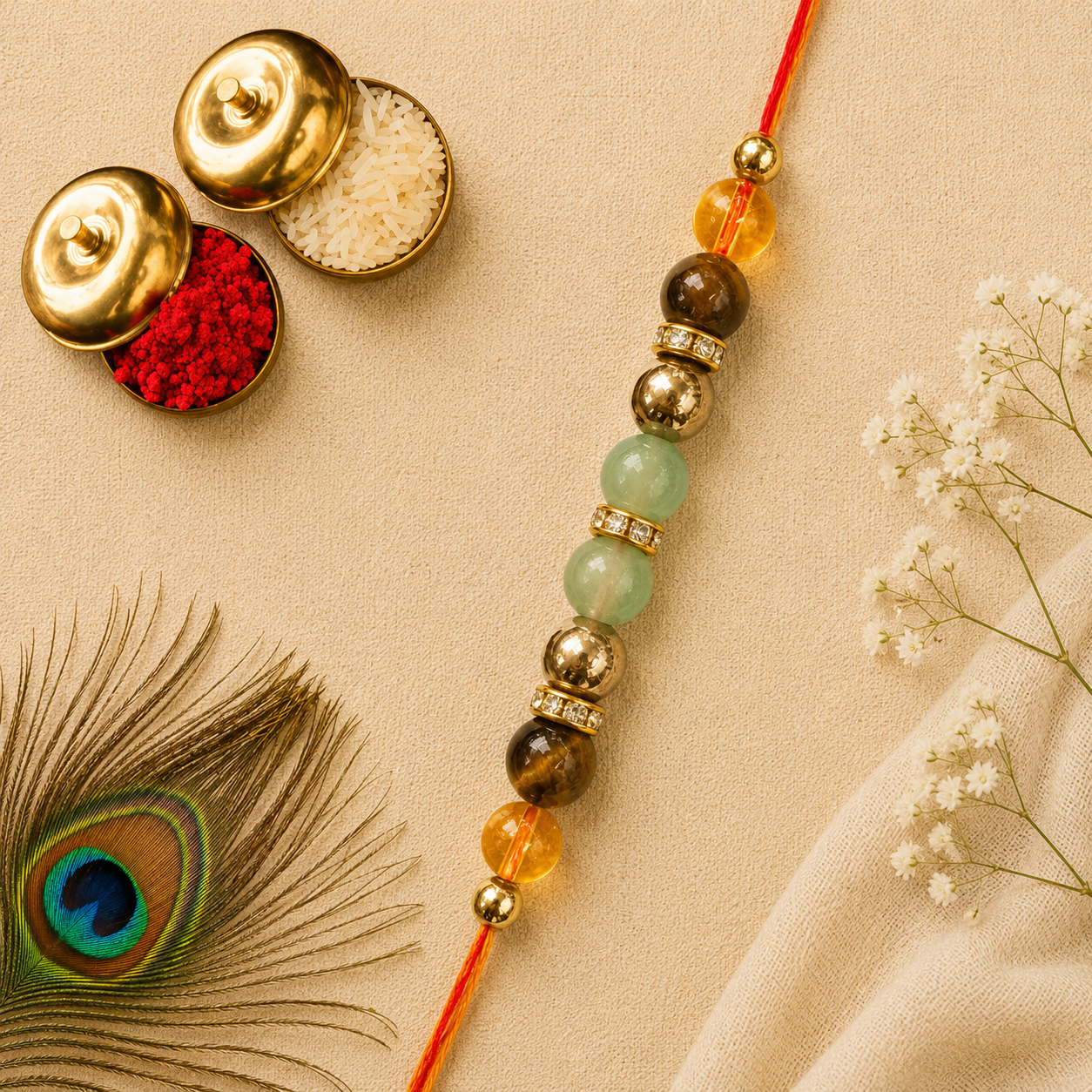 Money Magnet Rakhi