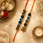 Triple Protection Rakhi