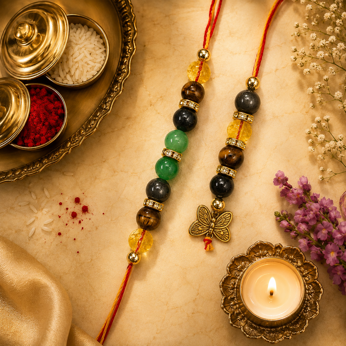 Money Magnet Rakhi