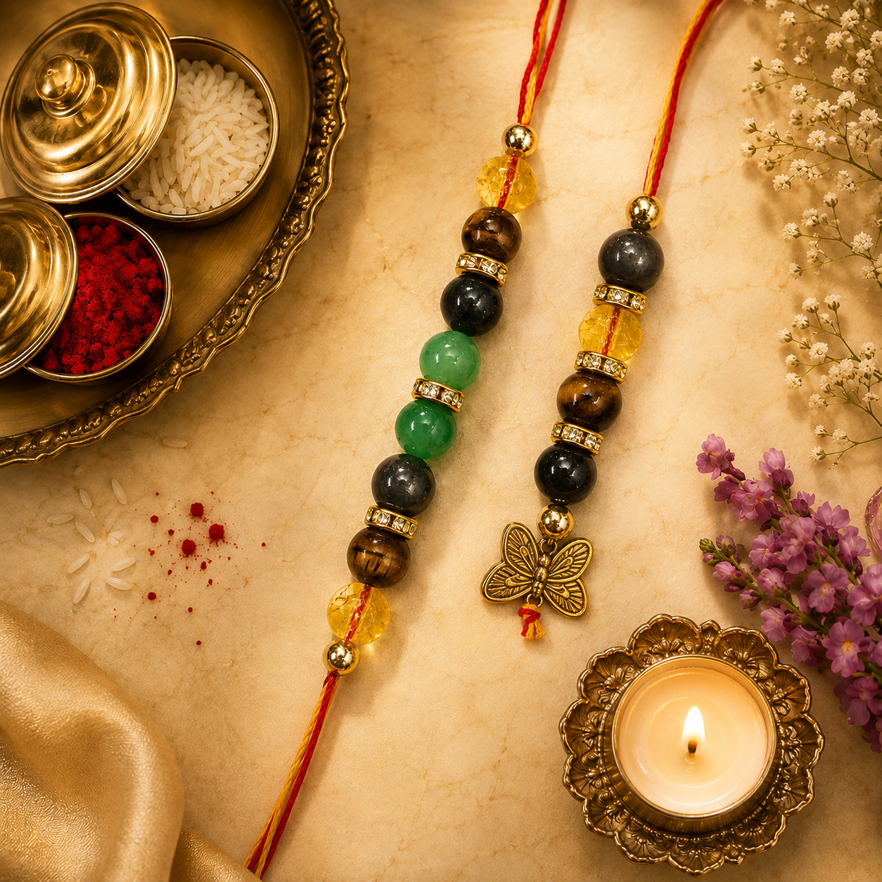 Money Magnet Rakhi