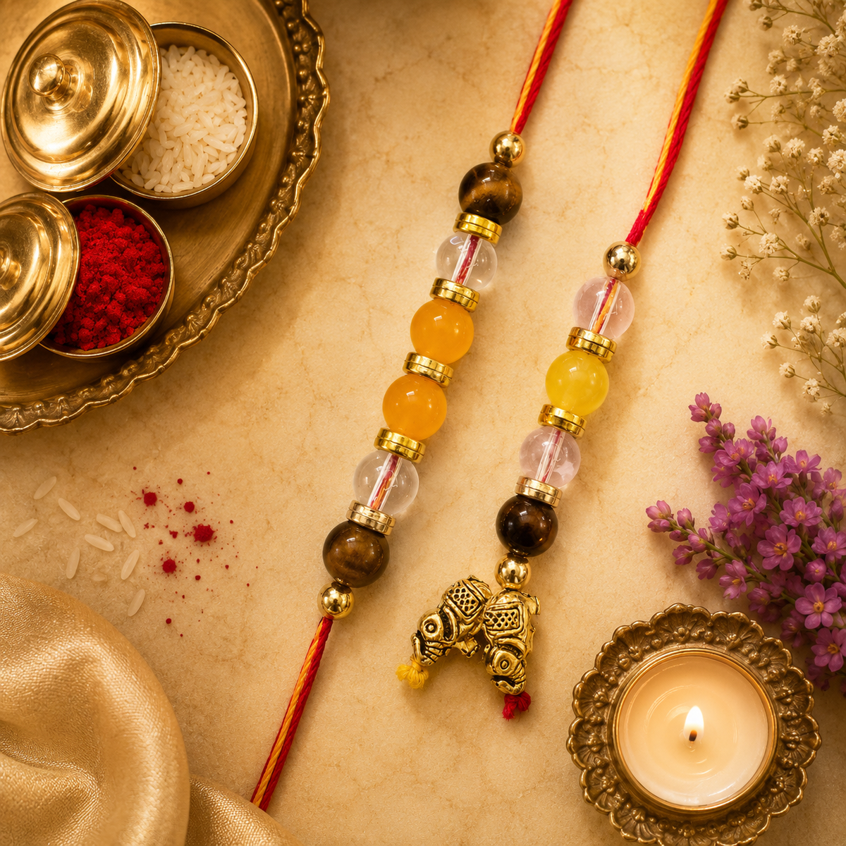 Harmony Rakhi