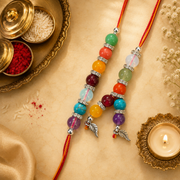 7 Chakra Rakhi