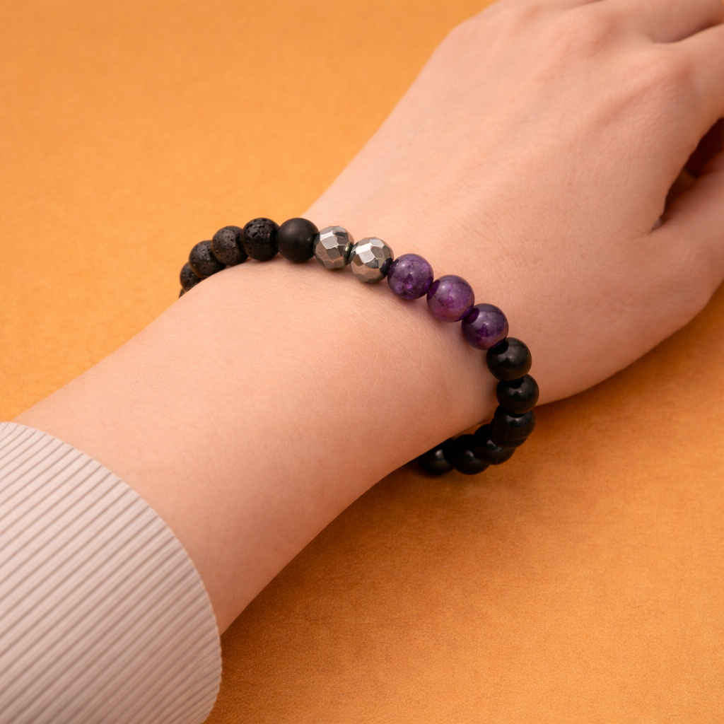 Shani Graha (Saturn) Bracelet