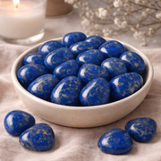 Lapis Lazuli Tumble