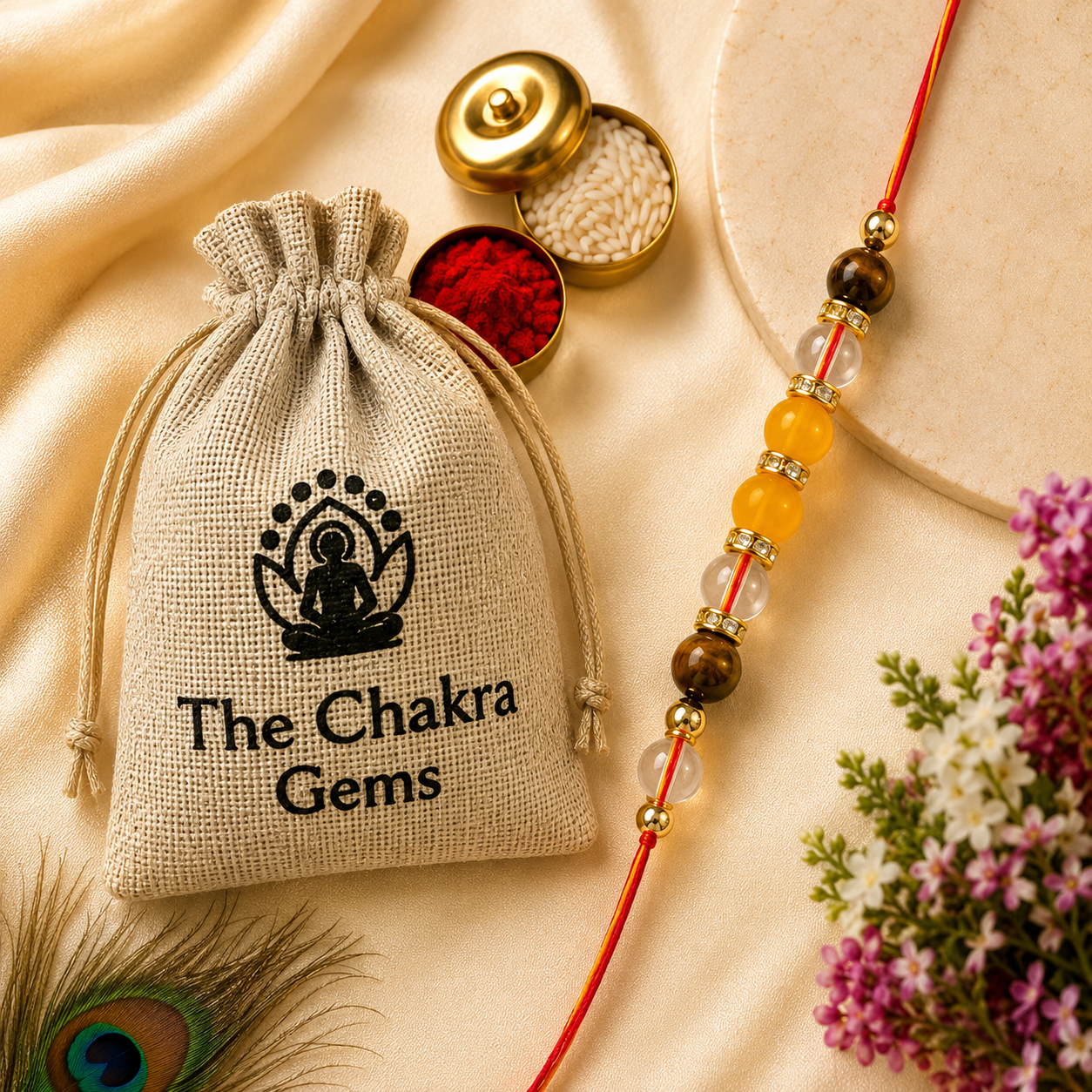 Harmony Rakhi
