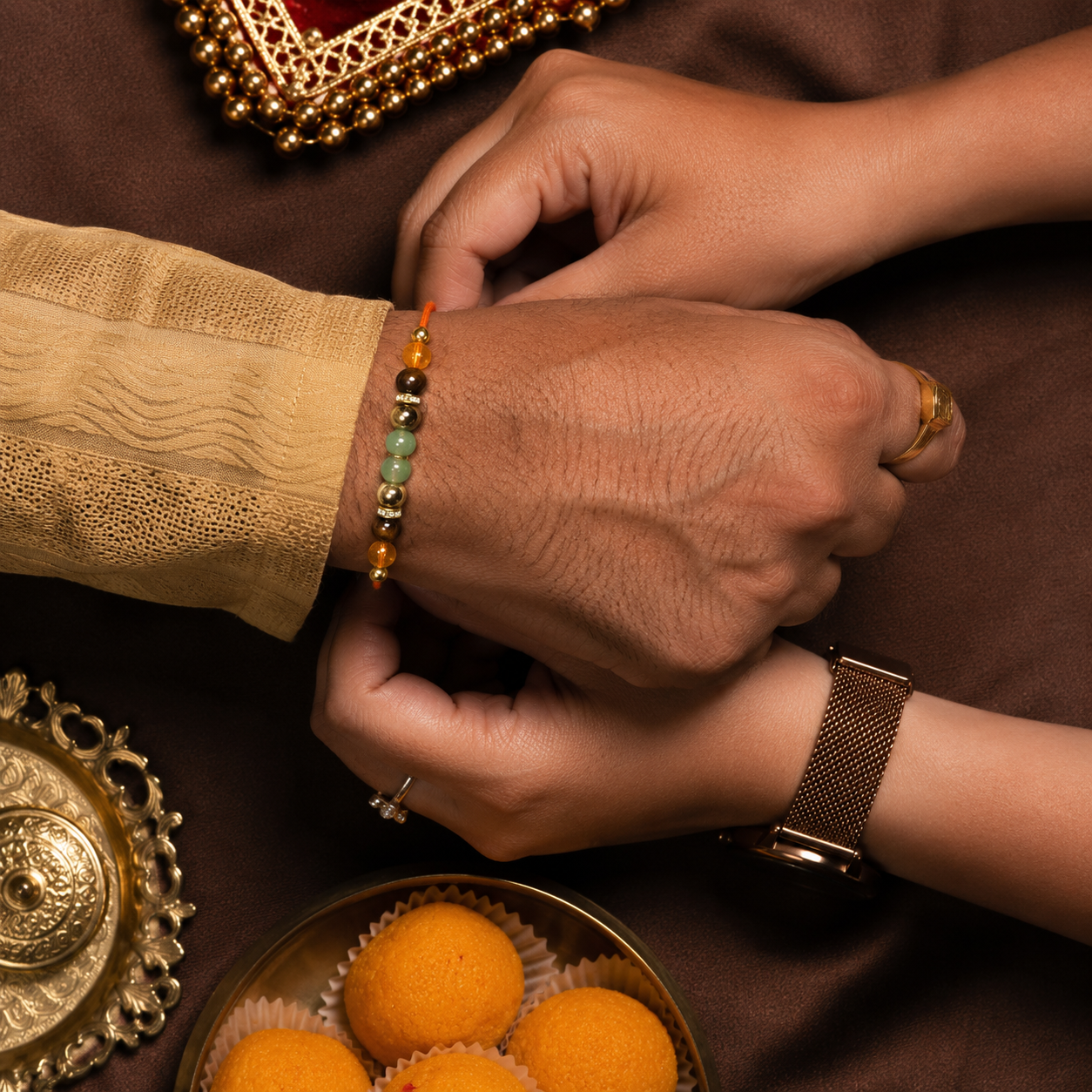 Money Magnet Rakhi