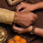 Rudraksha Rakhi