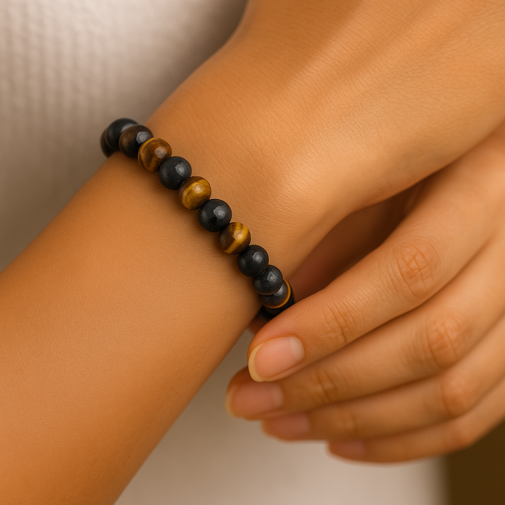 Triple Protection Bracelet