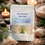 Aura Booster Bath Salt - 100gm