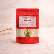 Energy Booster Bath Salt - 100gm