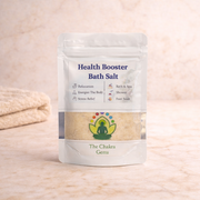 Health Booster Bath Salt - 100gm