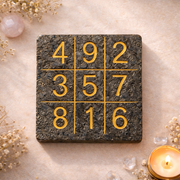 Pyrite - Lo Shu Grid