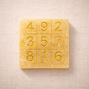 Citrine - Lo Shu Grid