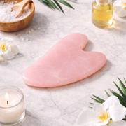 Rose Quartz Gua Sha