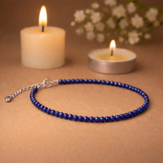 Lapis Lazuli Anklet