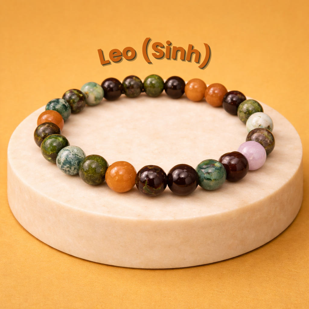 Leo (Sinh) Rashi