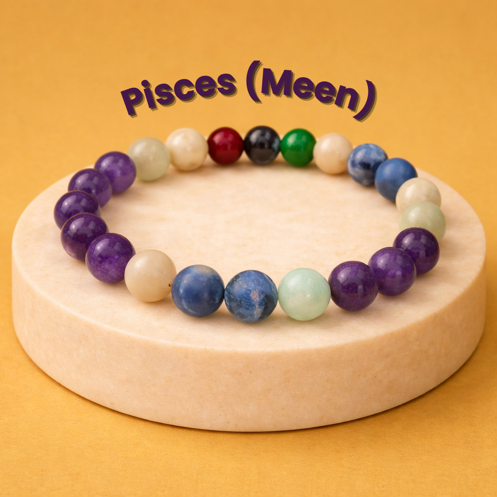 Pisces (Meen) Rashi