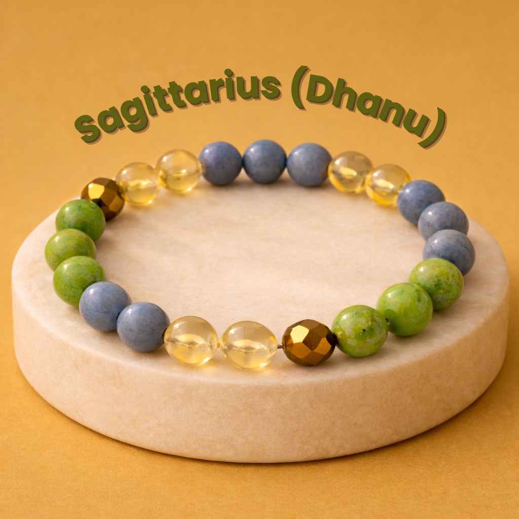 Sagittarius (Dhanu) Rashi