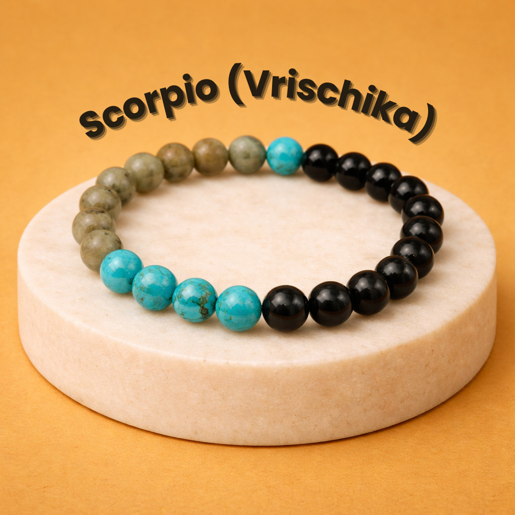 Scorpio (Vrischika) Rashi