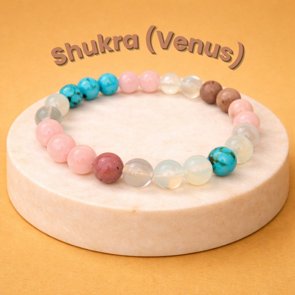 Shukra Graha (Venus) Bracelet