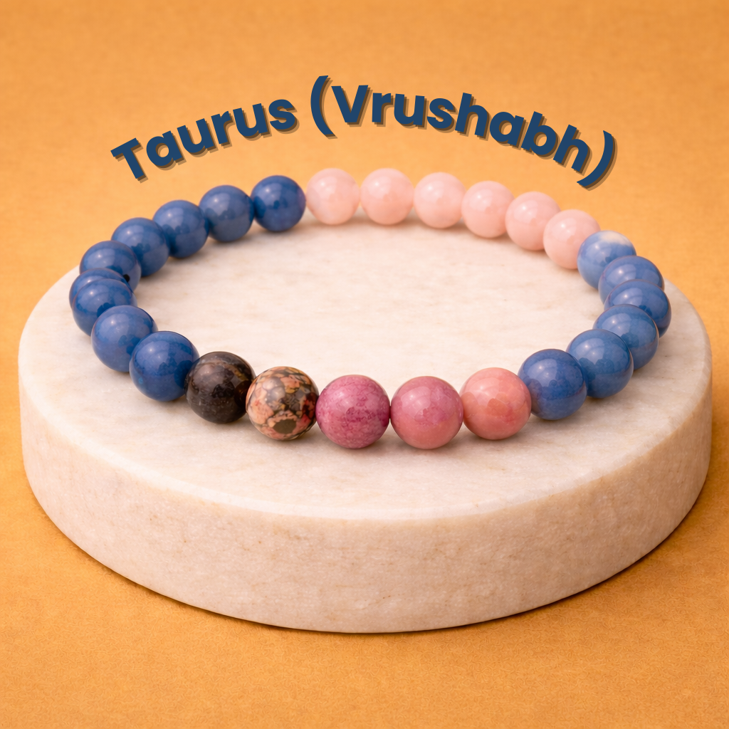 Taurus (Vrushabh) Rashi