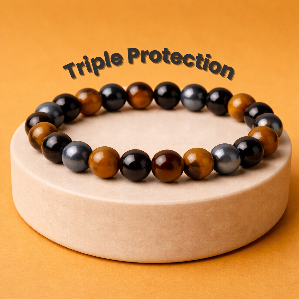 Triple Protection Bracelet