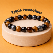 Triple Protection Bracelet