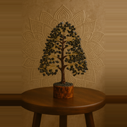 Black Tourmaline Crystal Tree