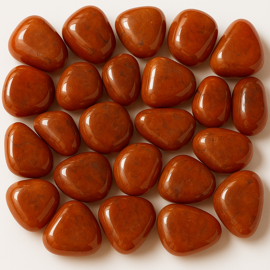 Jasper Tumbles - Pack of 4