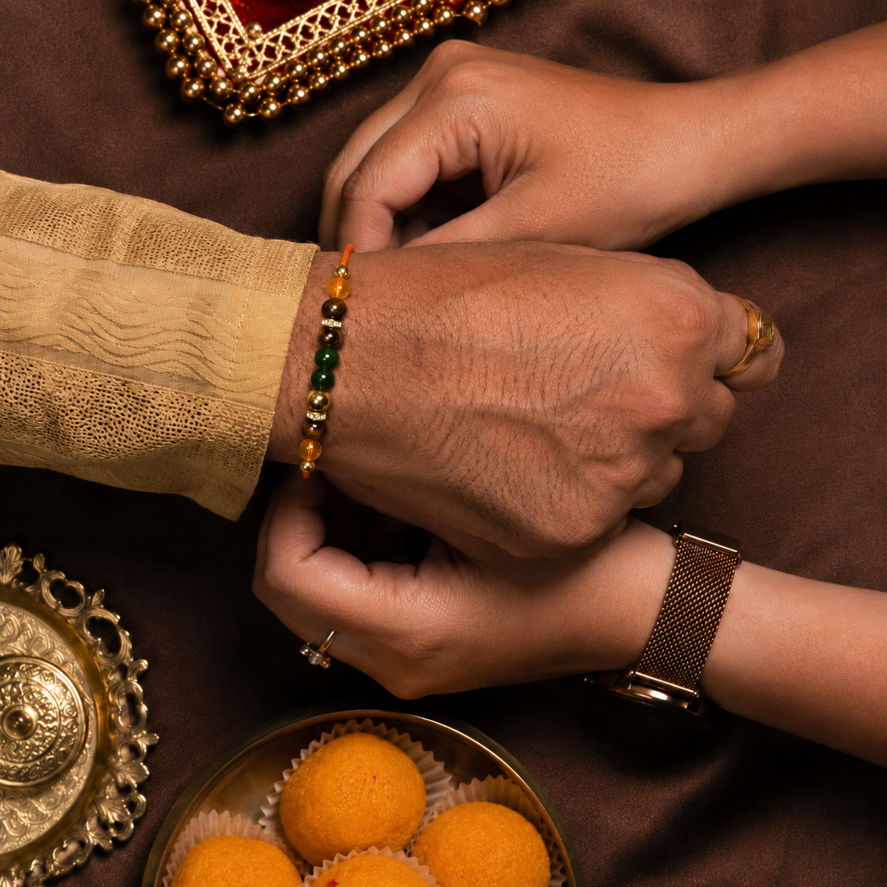 Money Magnet Rakhi