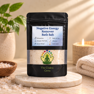 Negative Energy Remover Bath Salt