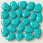 Turquoise Tumble